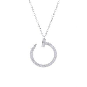 CARTIER Just Uncle Necklace Diamond necklace
